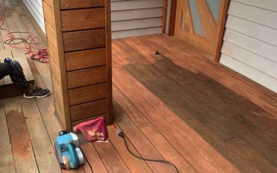 How To Sand a Deck with the Best Deck Sander & Sandpaper Grit…