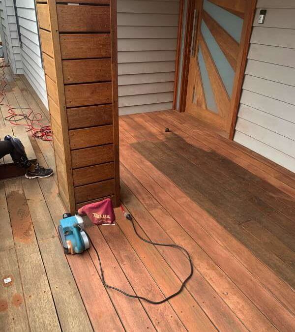 How To Sand a Deck with the Best Deck Sander & Sandpaper Grit…