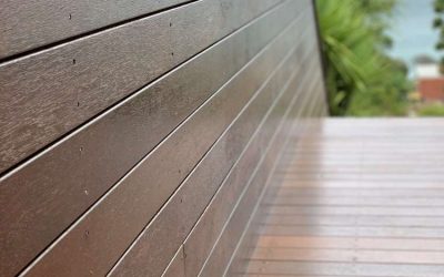 How often should you oil a deck