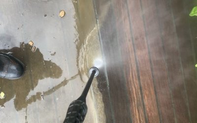 Do I have to seal my deck after pressure washing?