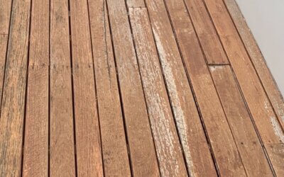 The Homeowners Guide to “How to Repaint a Deck With Peeling Paint”…