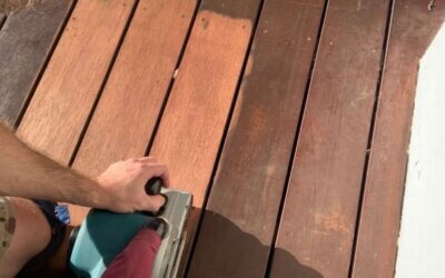 The Best Way to Remove Paint From a Wood Deck…