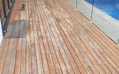 Expert Reveals Exactly How Often to Stain a Deck…