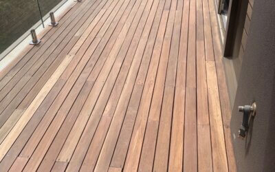 Warning… Do Not Sand a Deck Until You Read This!