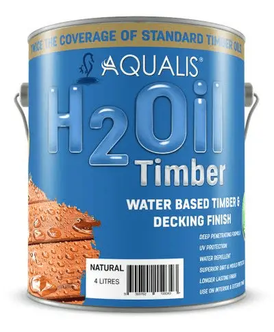 H2Oil Timber