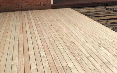 Warning! Staining a New Deck Could be The Wrong Move…