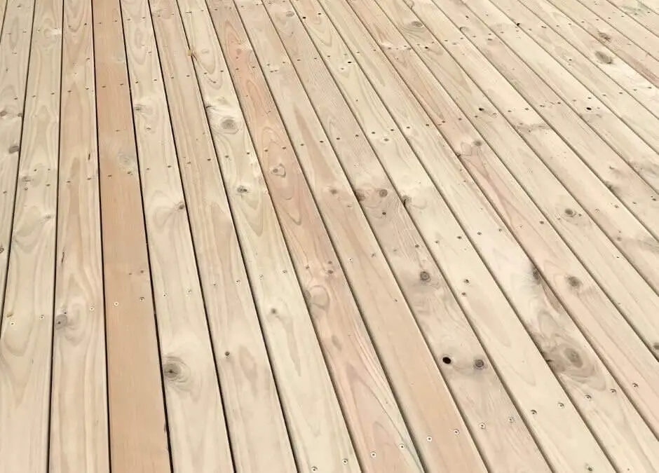 Expert Reveals… Can You Stain Pressure Treated Wood? 