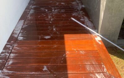 Truth Exposed… Is deck cleaner necessary?