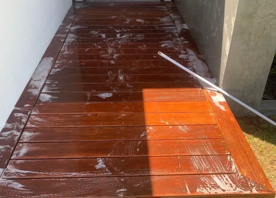 Truth Exposed… Is deck cleaner necessary?