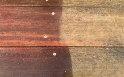 Wood Deck Cleaner… What is deck cleaner?