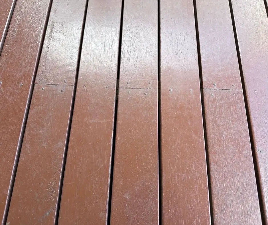 2 coats of solid deck stain