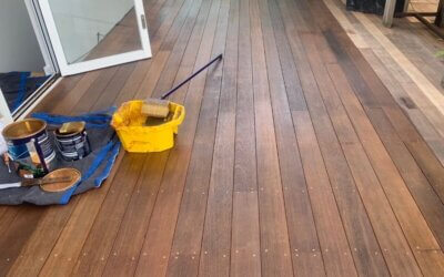 Pro Reveals… How many coats of deck stain do you really need?