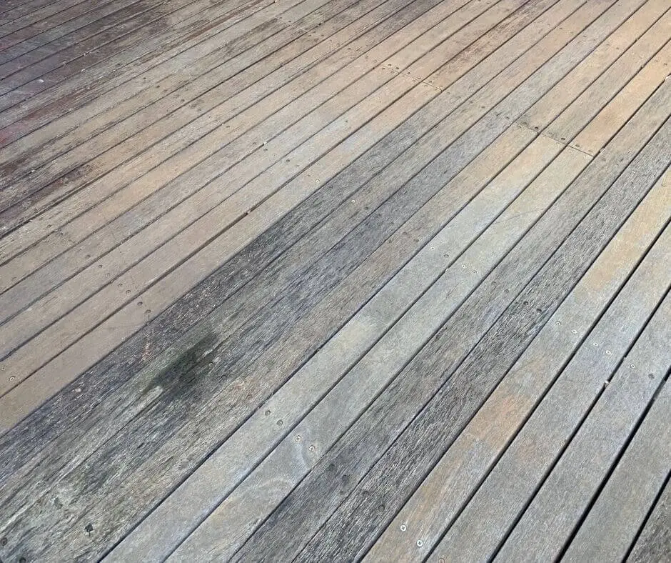 This is why you should stain a deck