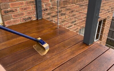 Deck Maintenance… You need to know this!