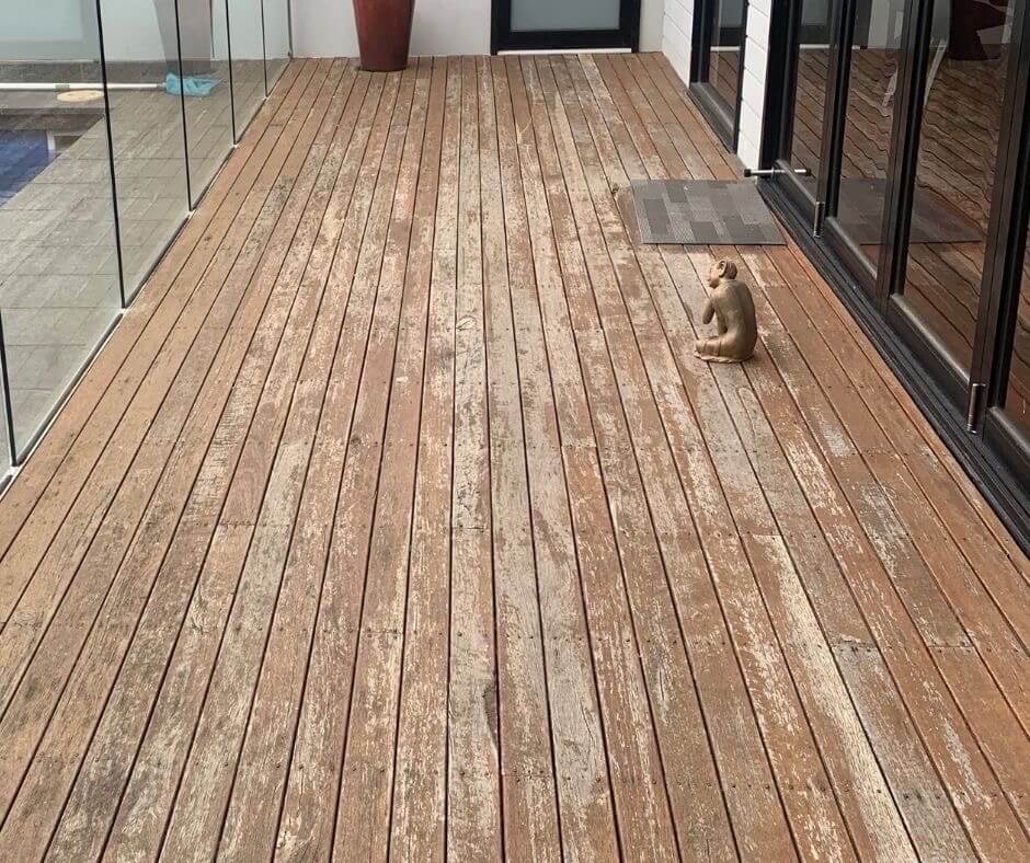 The Deck Peeling Prevention Guide The Deck Peeling Prevention Guide